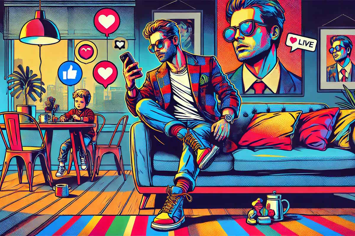 Is your father a narcissist? 7 signals to recognize it and how to overcome the consequences on self -esteem