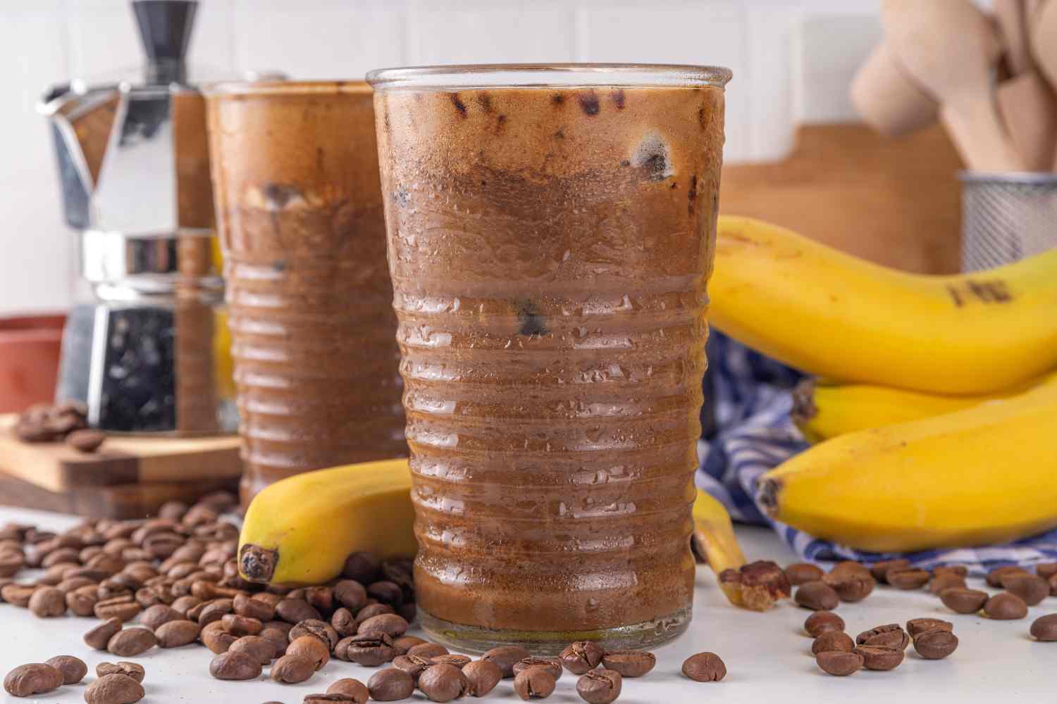 banana caffè