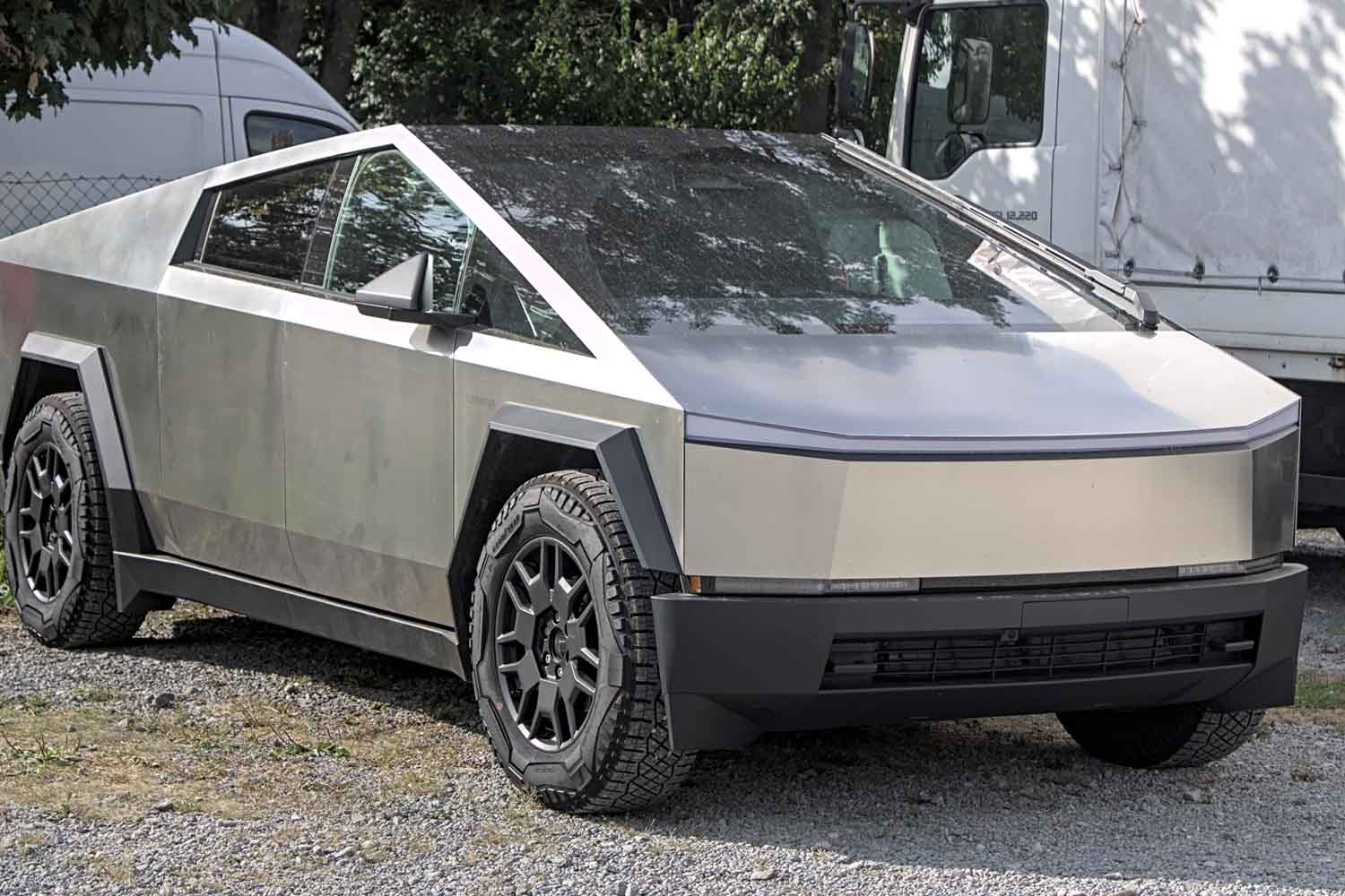 Tesla Cybertruck