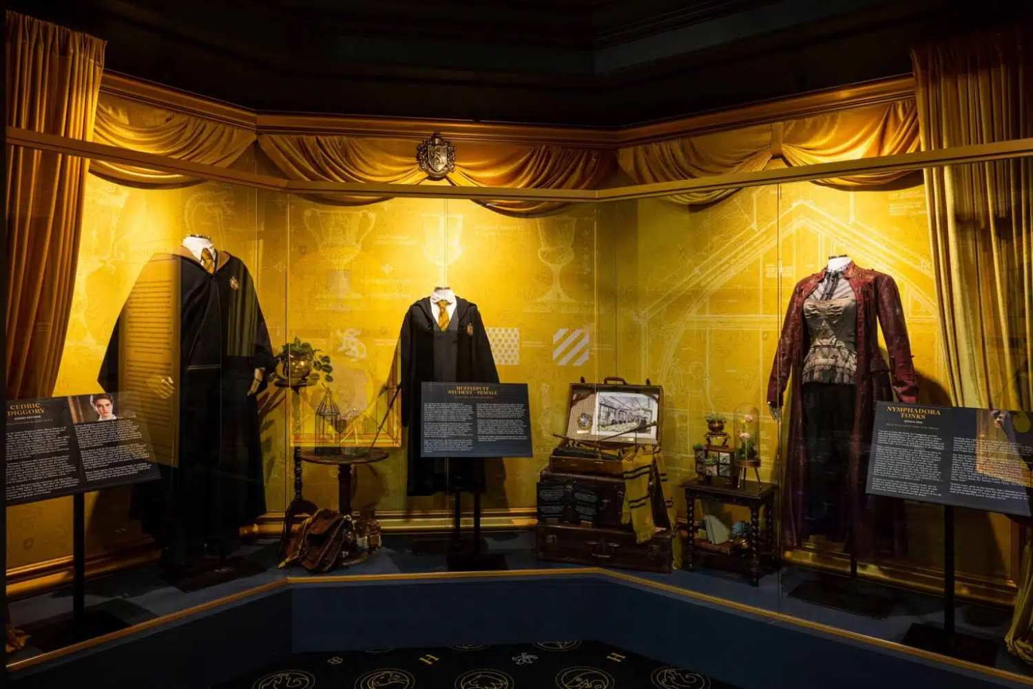 Harry Potter the Exhibitions