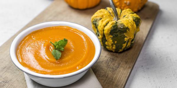 pumpkin sauce mushrooms