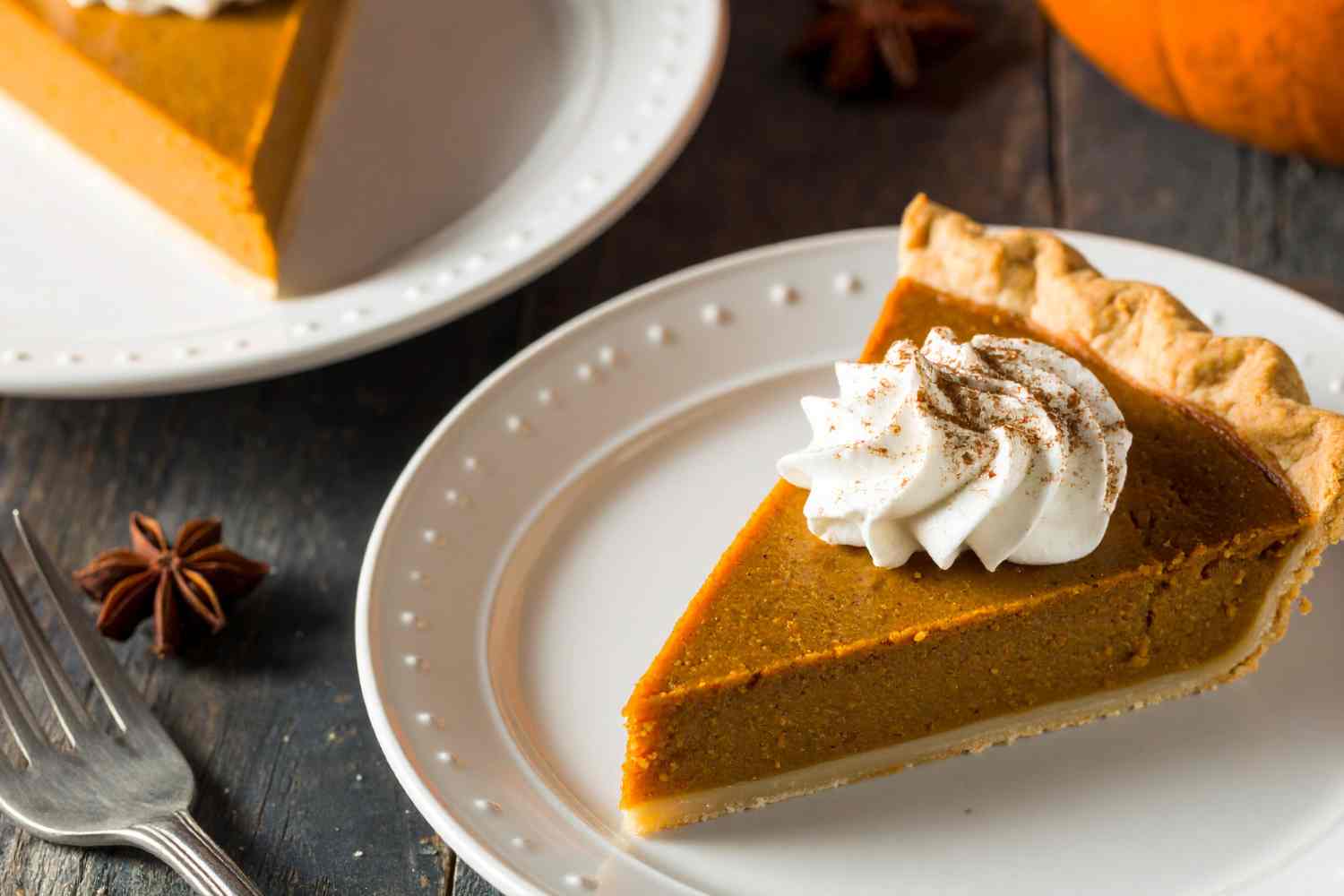 pumpkin pie
