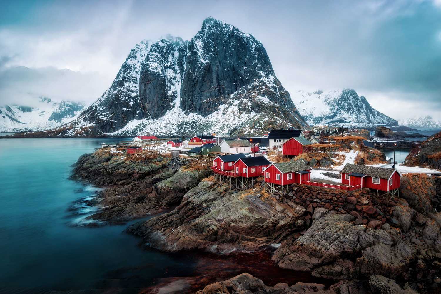 Reine, Norway