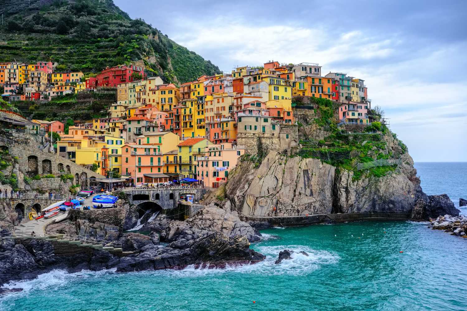 Manarola, Italy 2