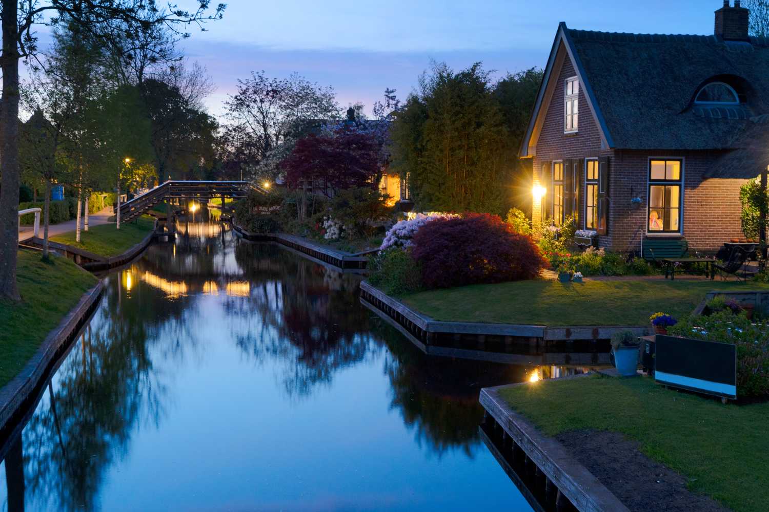 Giethootn, the Netherlands