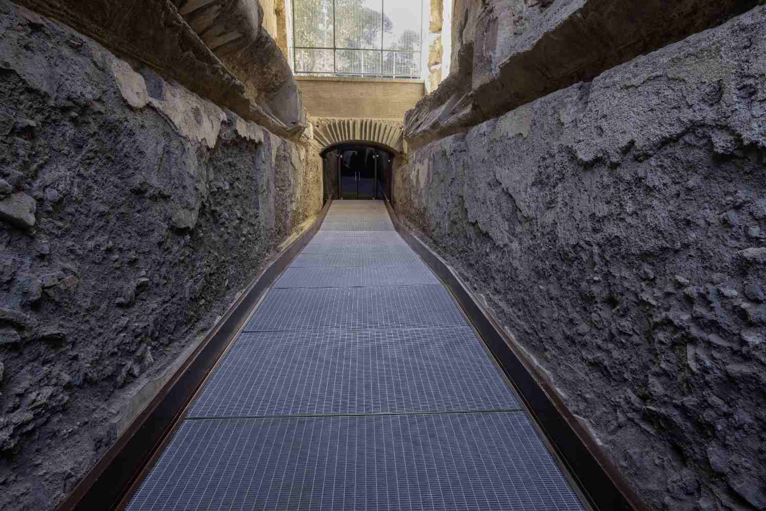 Passaggio di Commodo