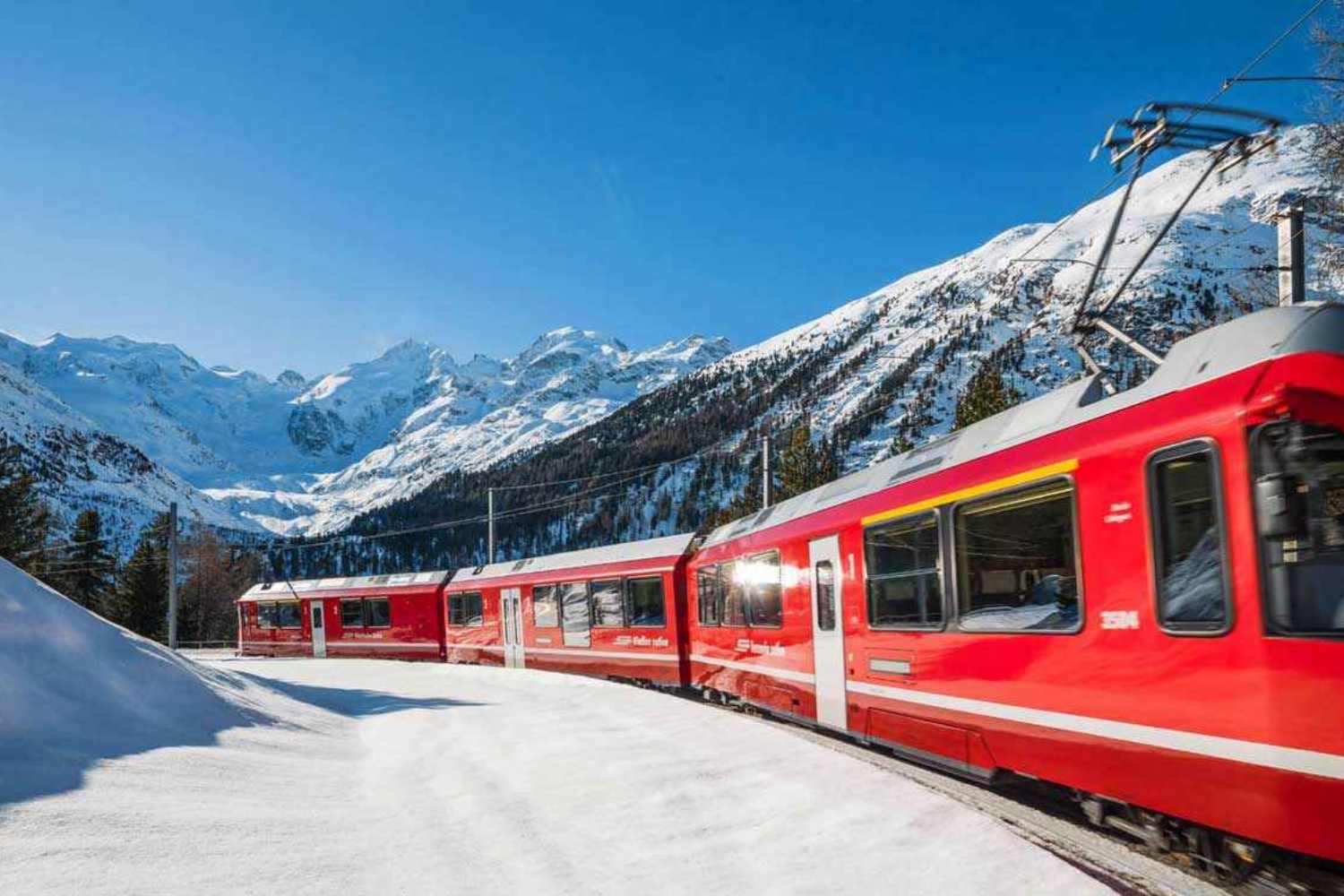 Bernina train 3
