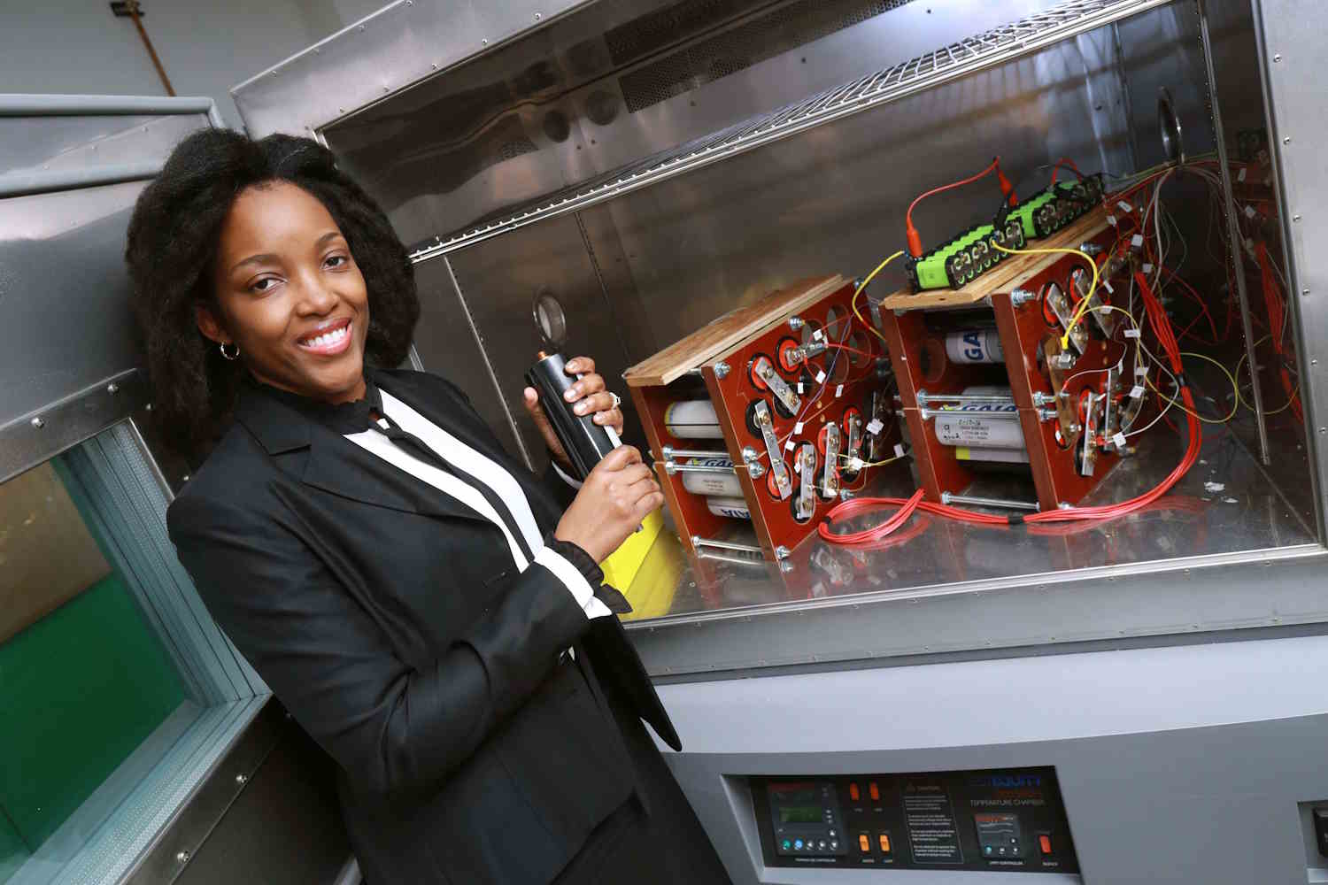 Dr. Ngalula Sandrine Mubenga