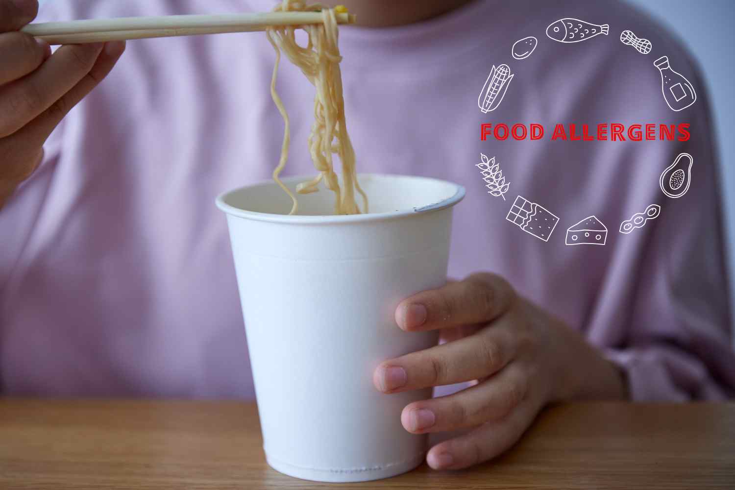 noodles allergeni
