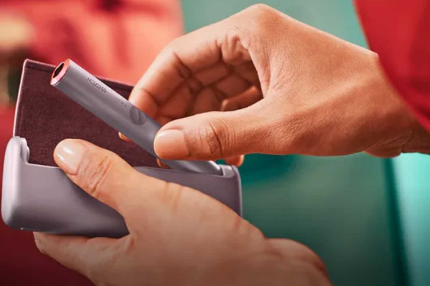 iqos sigaretta elettronica