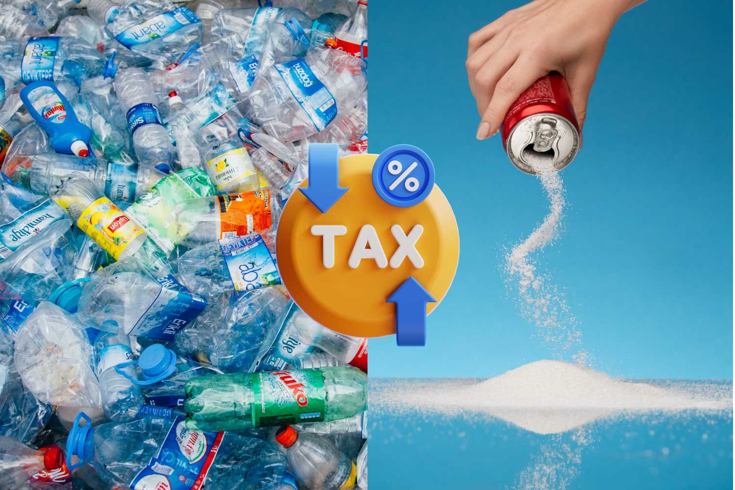 plastic e sugar tax
