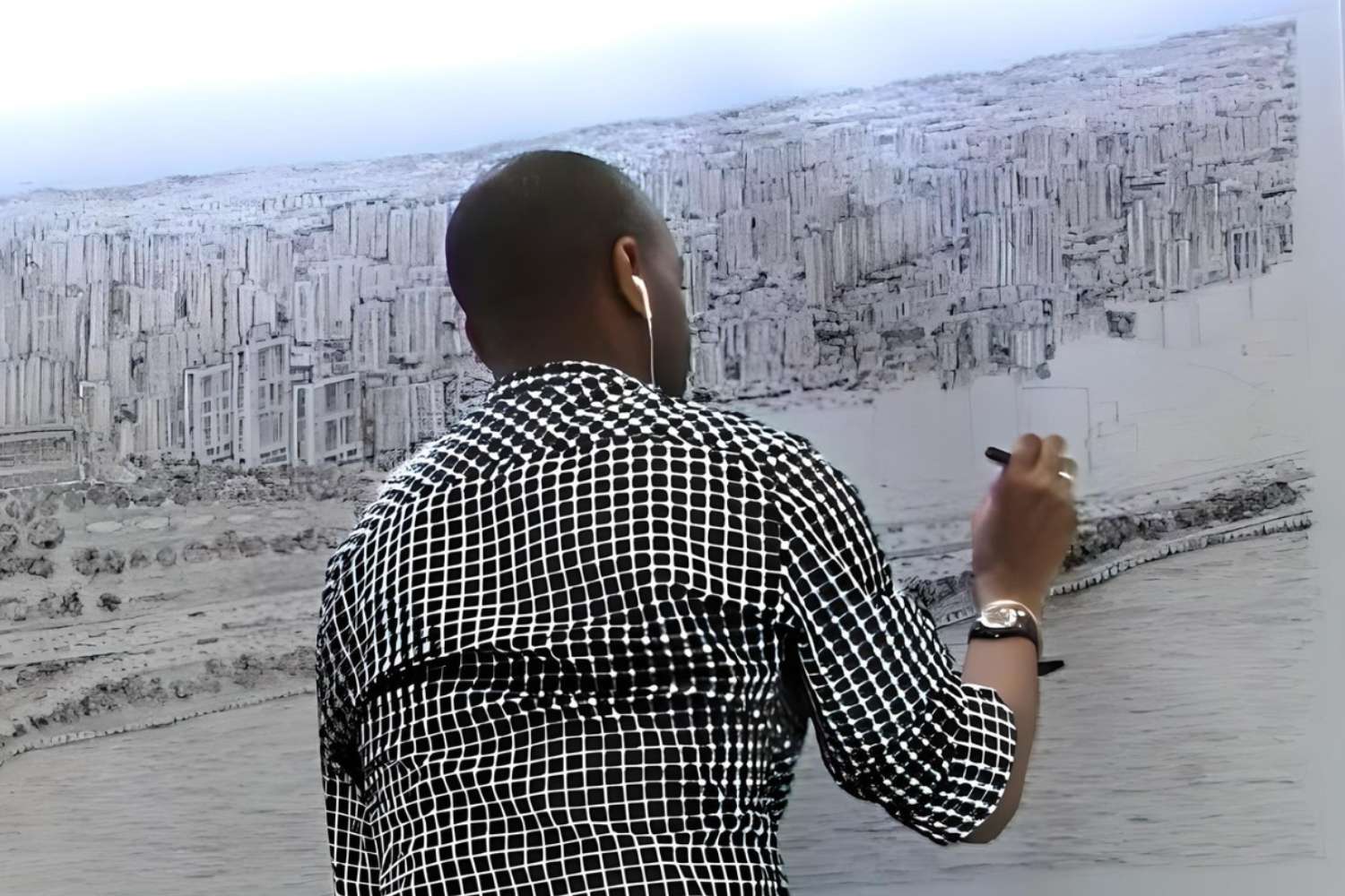 Stephen Wiltshire