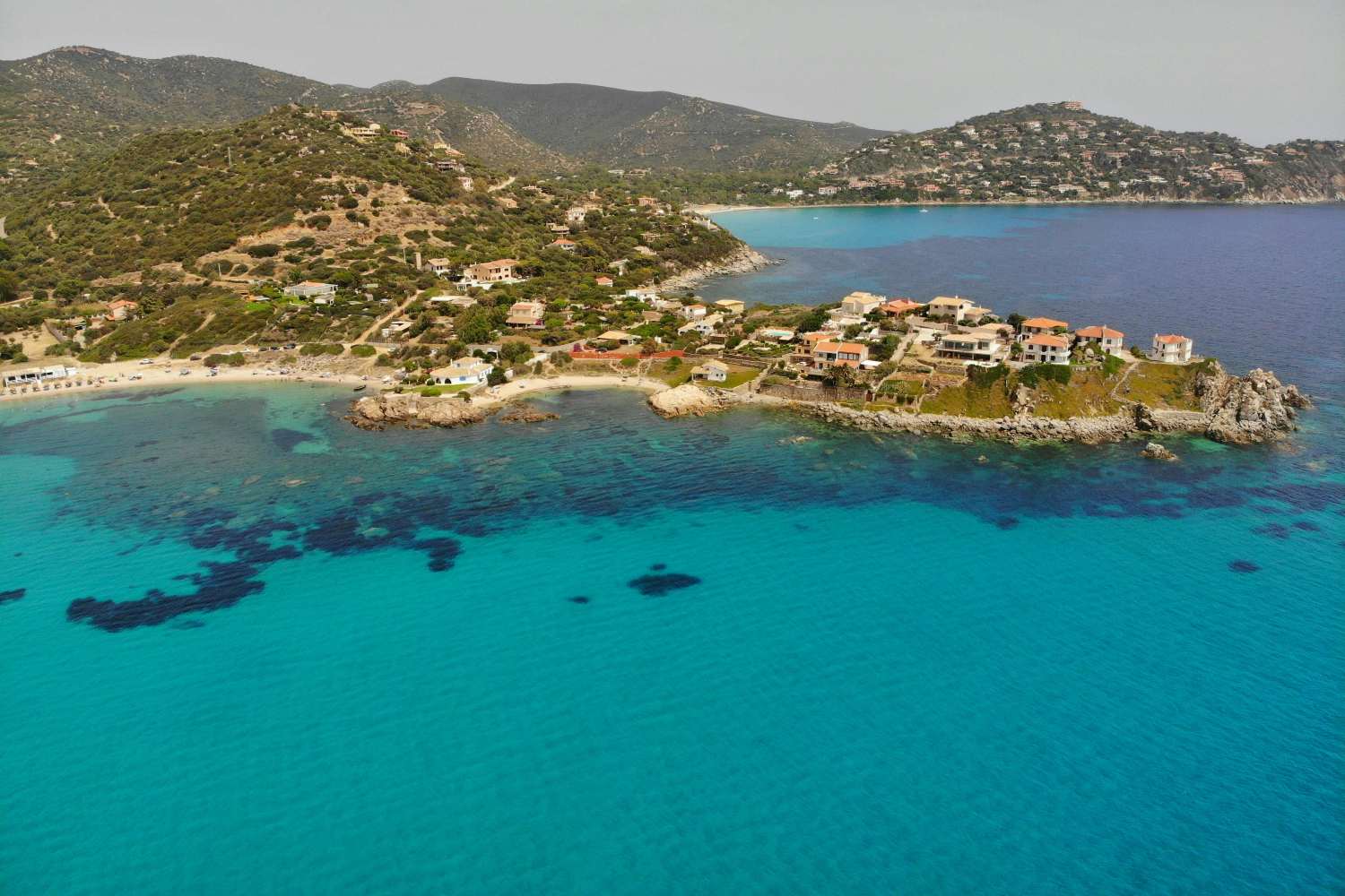 Sardegna misure antispopolamento