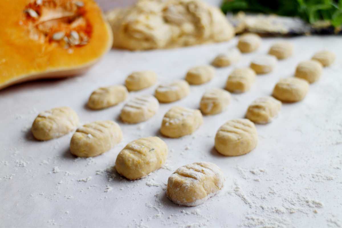 butternut squash gnocchi