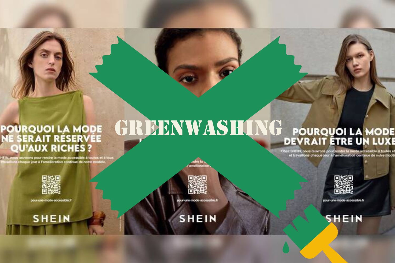 shein greenwashing