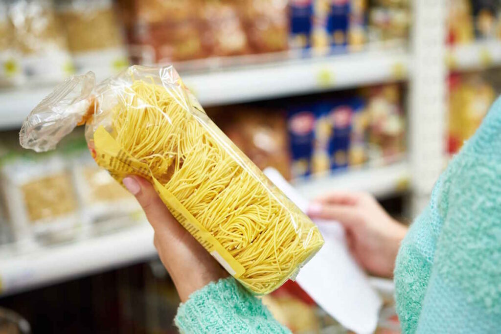 Picture of How to recognize 100% Italian wheat pasta: the three checks to do on ...