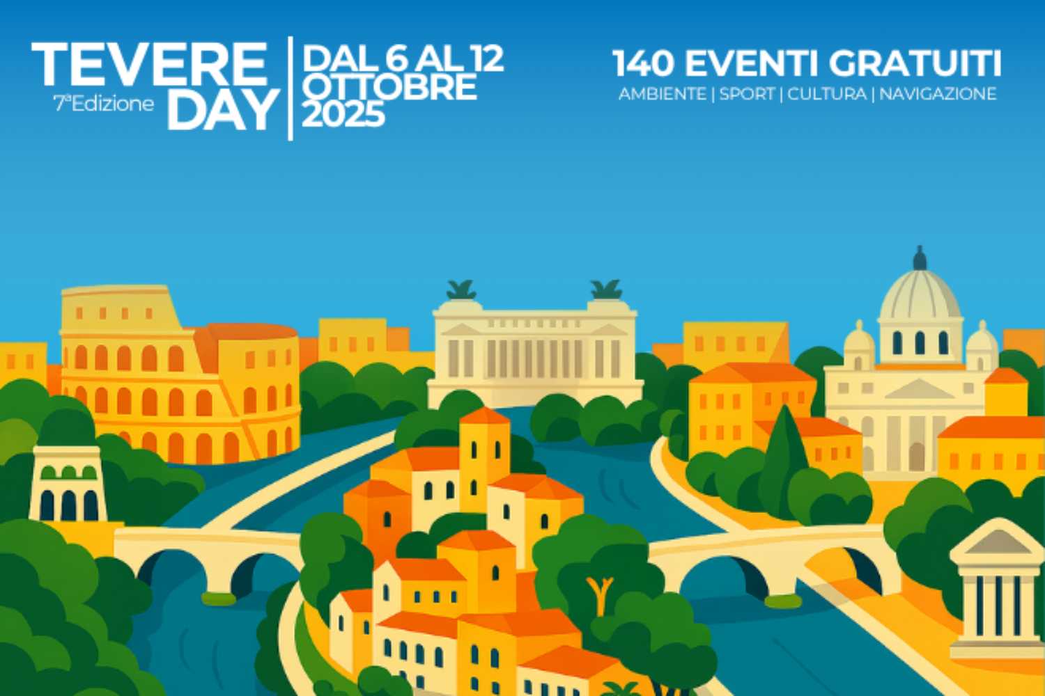 tevere day