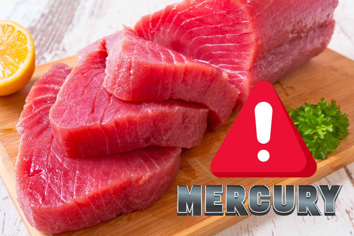 mercurio filetti tonno