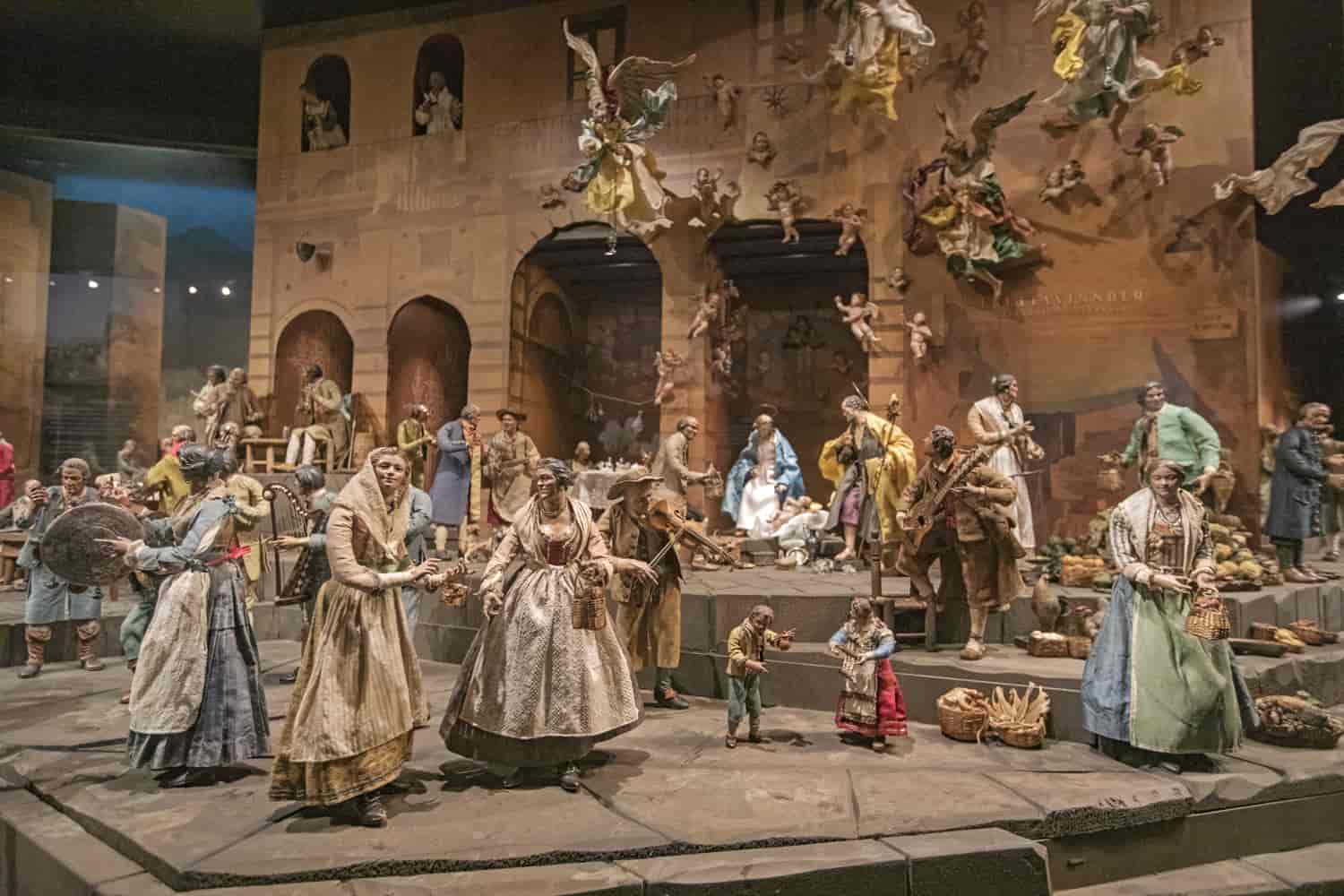 Museo Nacional de Escultura Valladolid