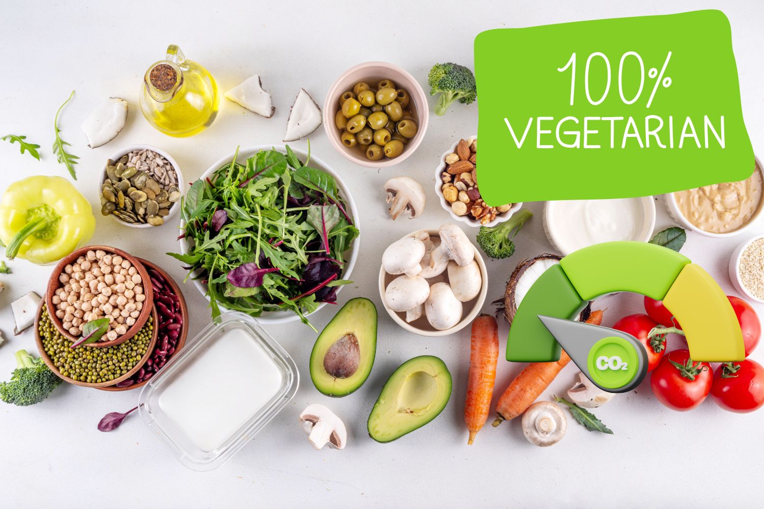 dieta vegana emissioni