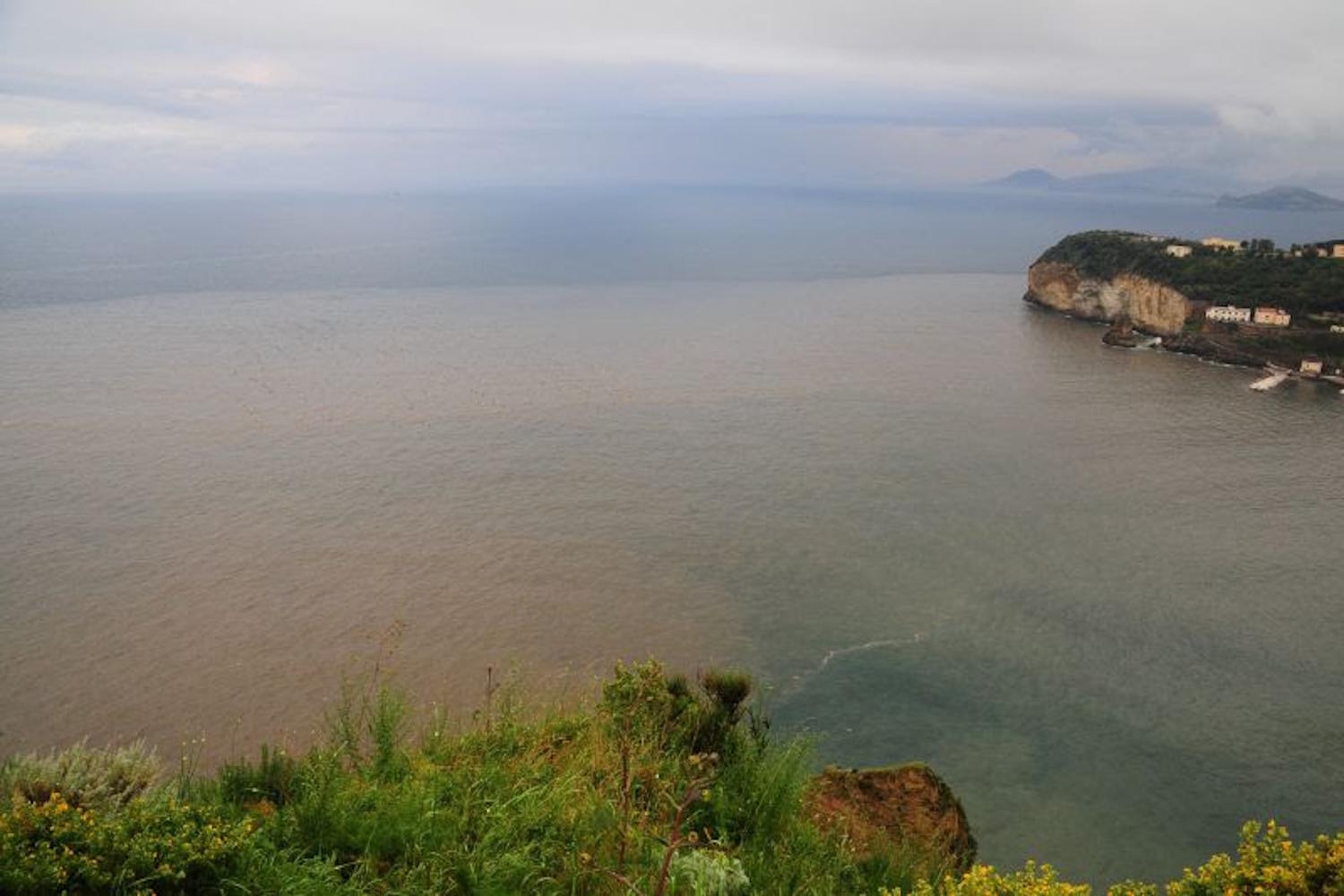 gaiola bagnoli coroglio