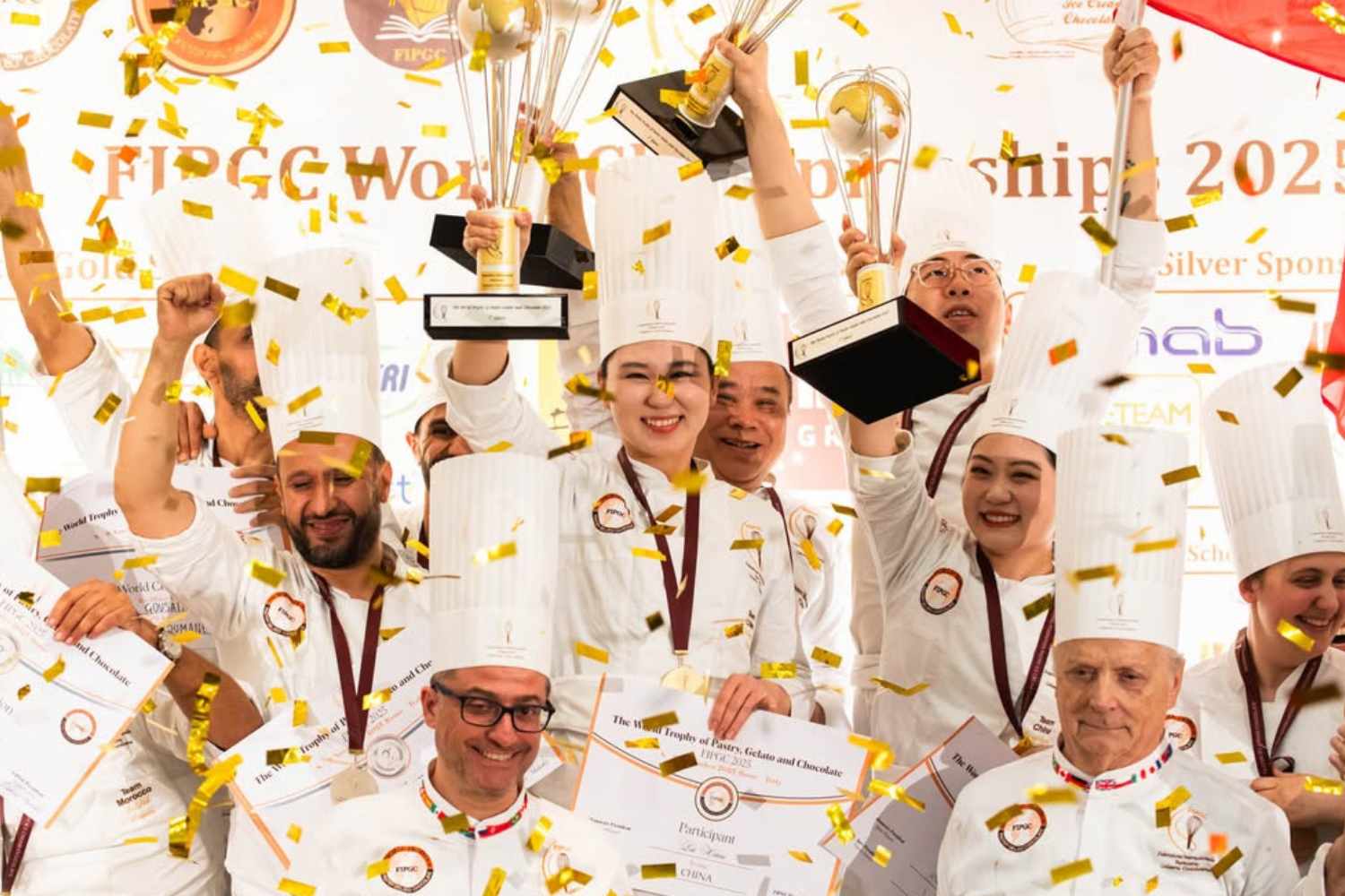 World Trophy of Pastry, Ice cream & Chocolate