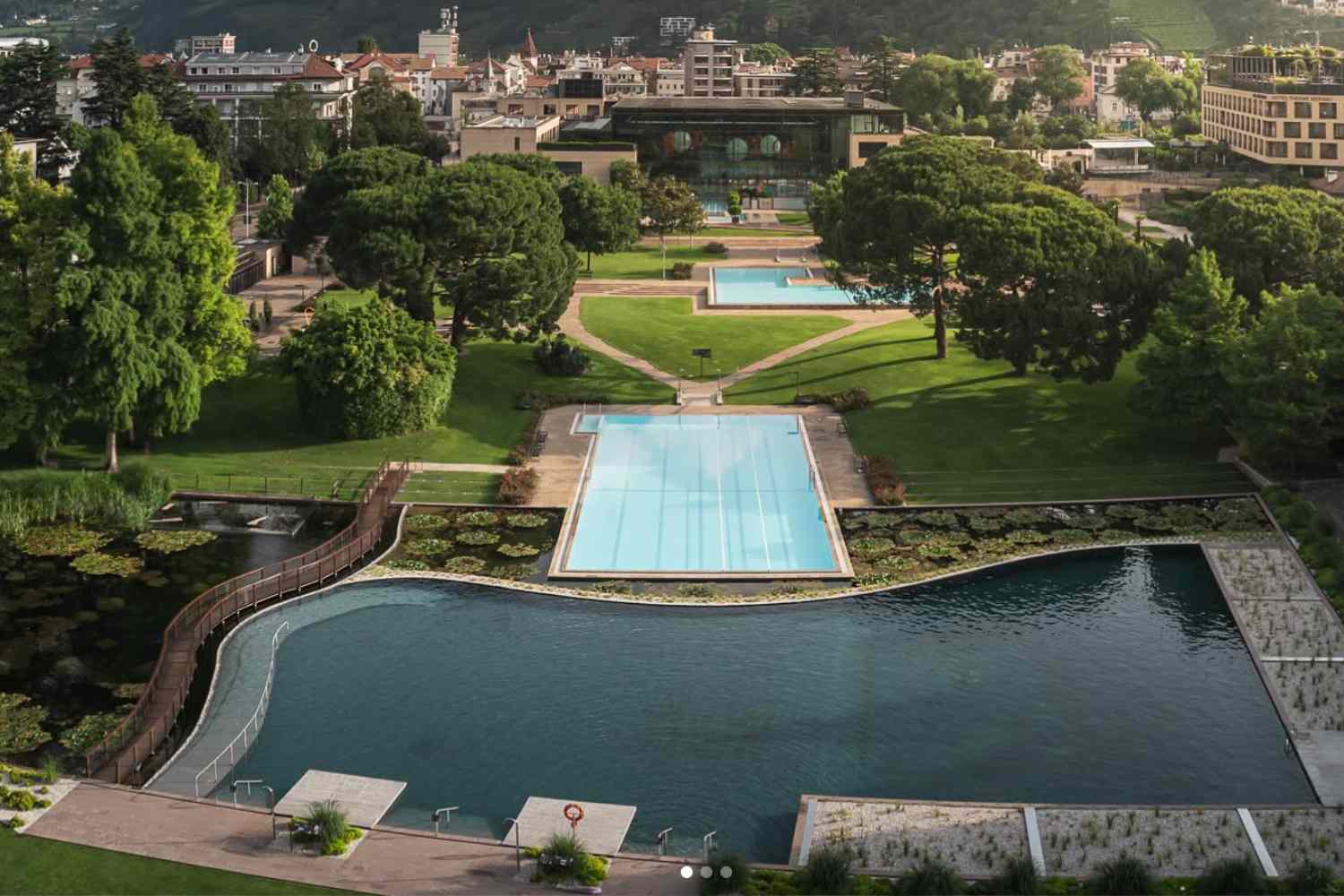 Merano spa
