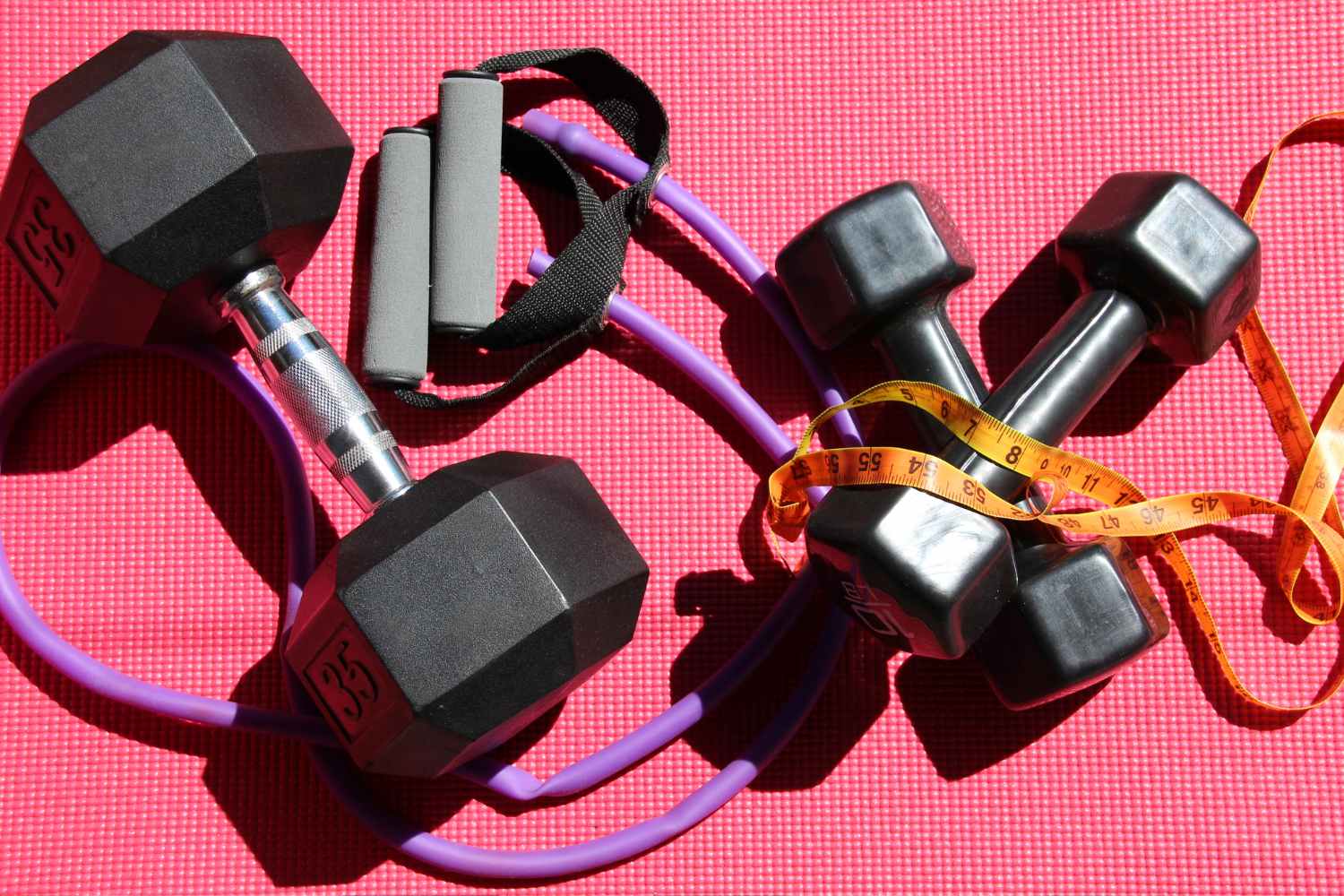 exercise equipment