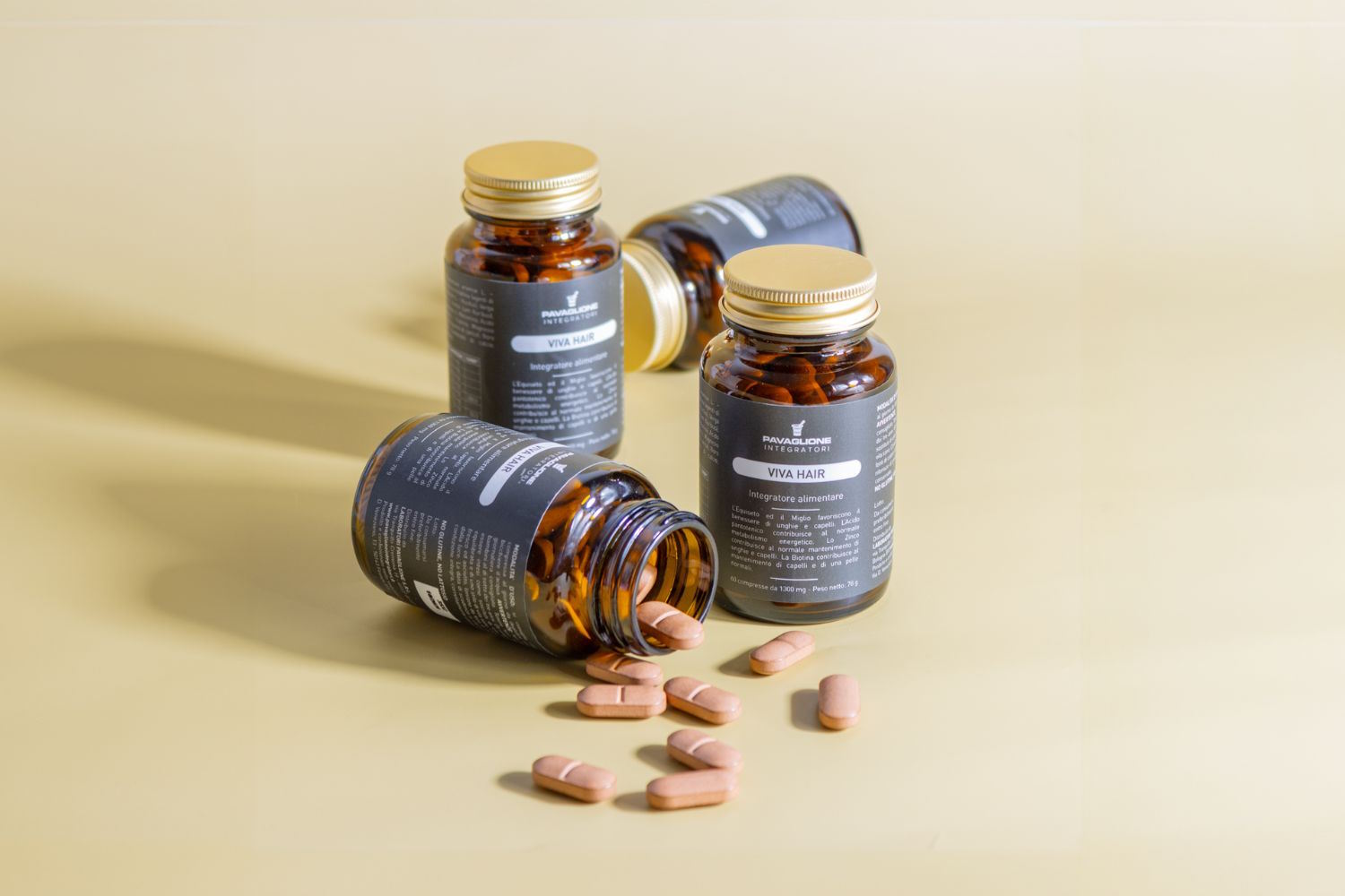 Pavaglione hair loss supplement