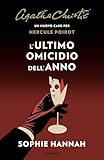 The last murder of the year. A new case for Hercule Poirot