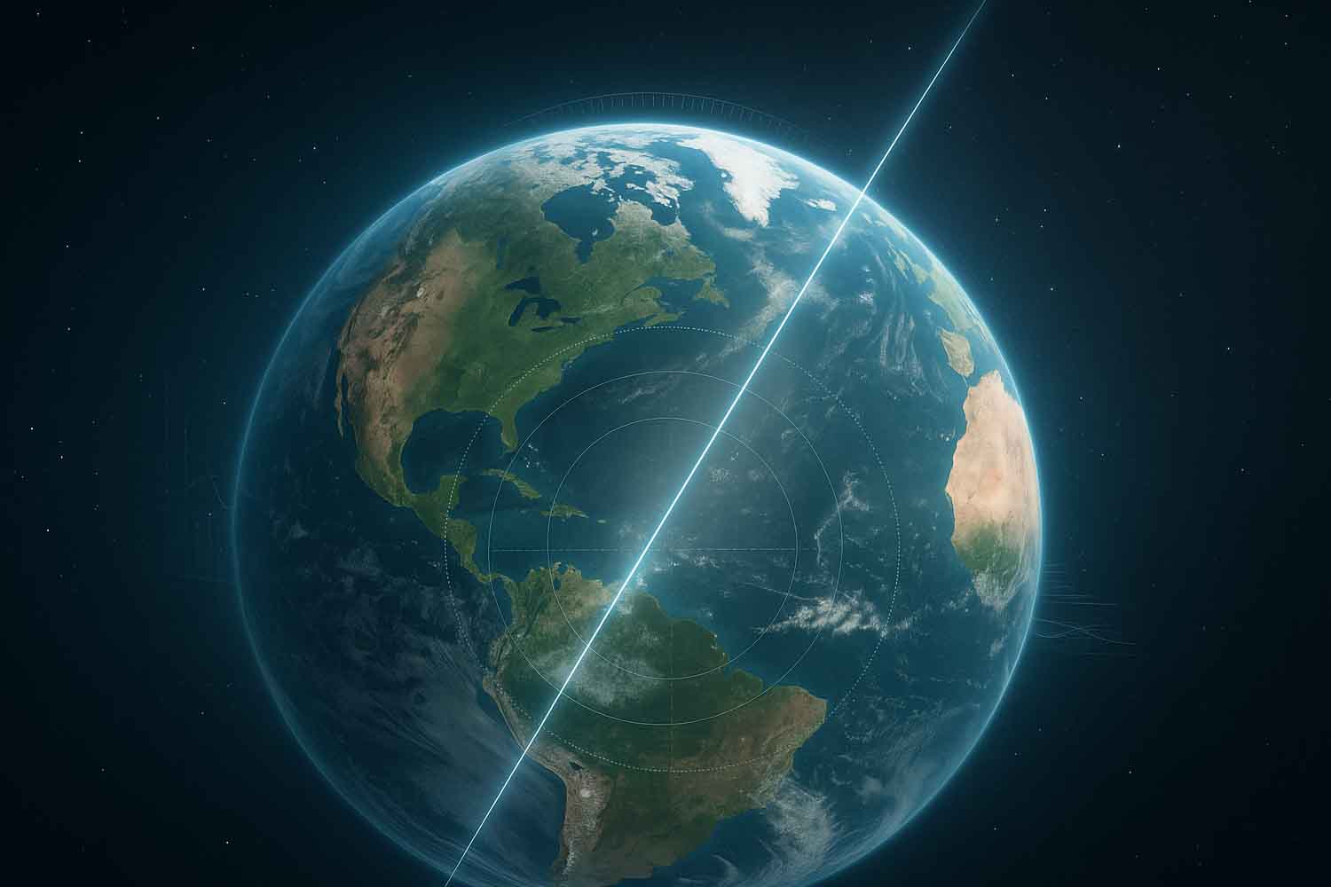 asse terrestre