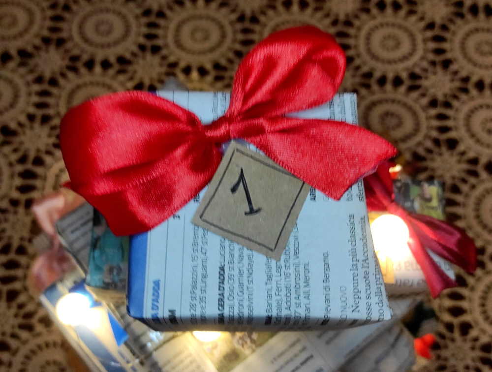 advent calendar