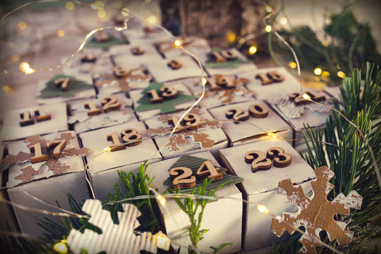 calendario avvento