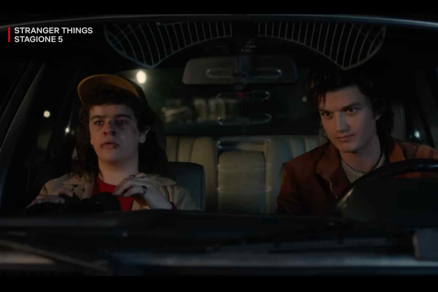 stranger things