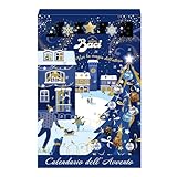BACI PERUGINA Advent Calendar 2025 Assorted Chocolates 278g