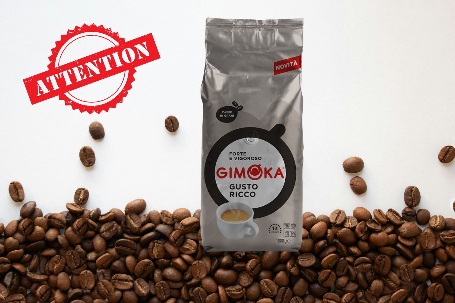 richiamo caffè