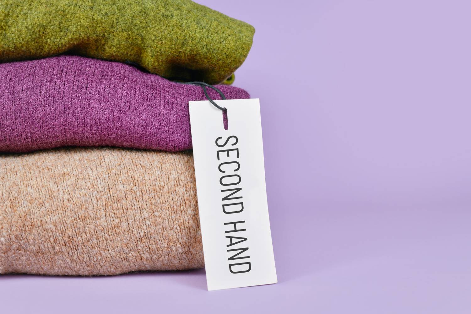 second hand
