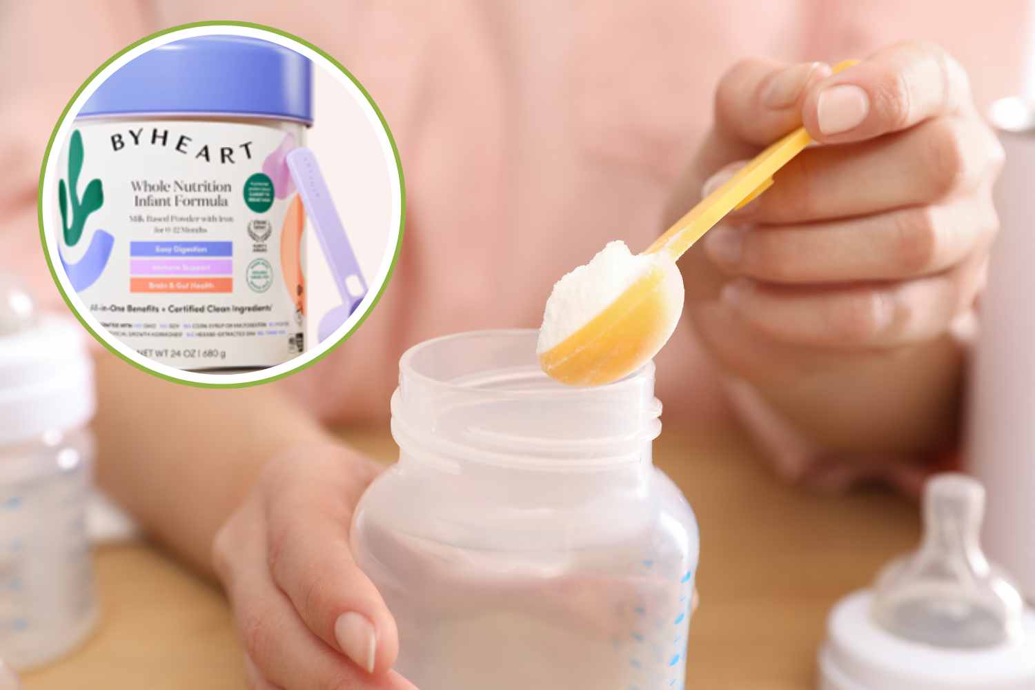 latte formulato epidemia botulismo infantile