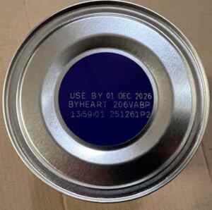 Formula milk recalled in USA
