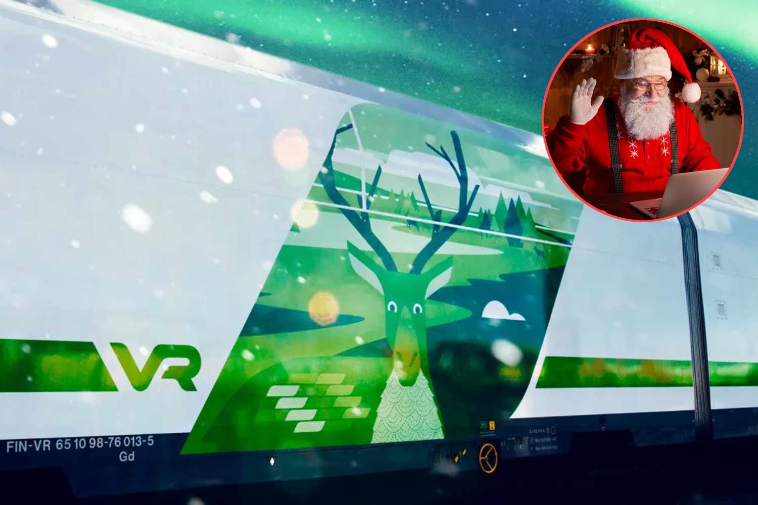 Santa Claus Express 4