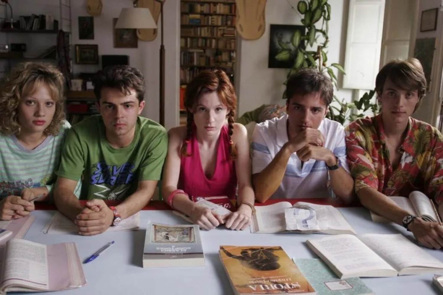 Notte prima degli esami