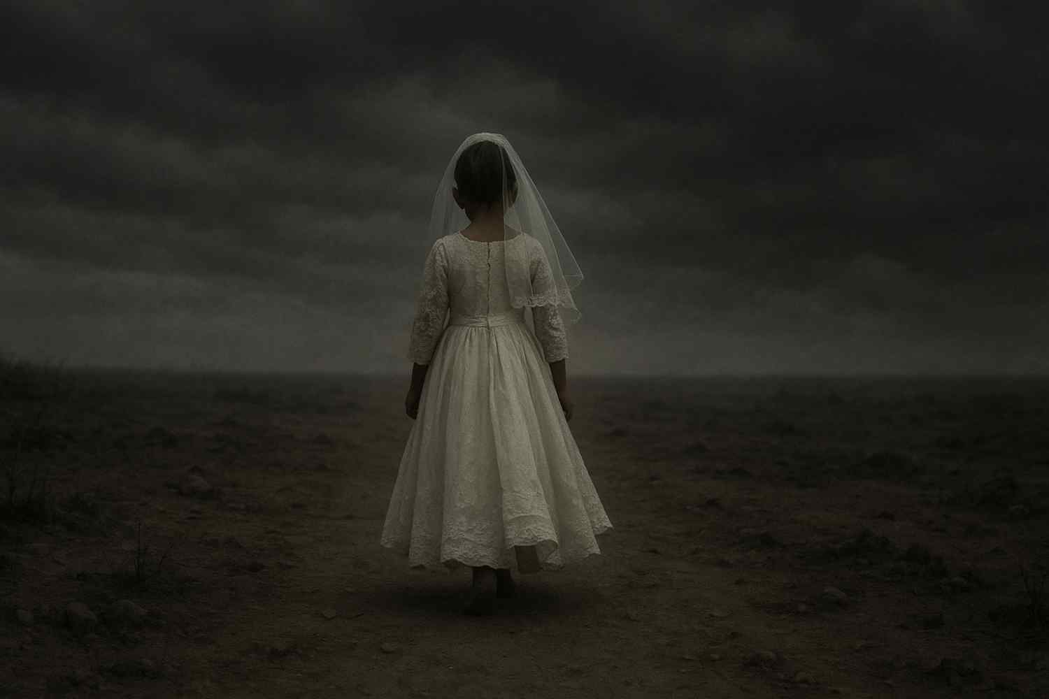 sposa bambina