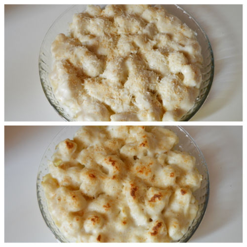 cauliflower au gratin 3