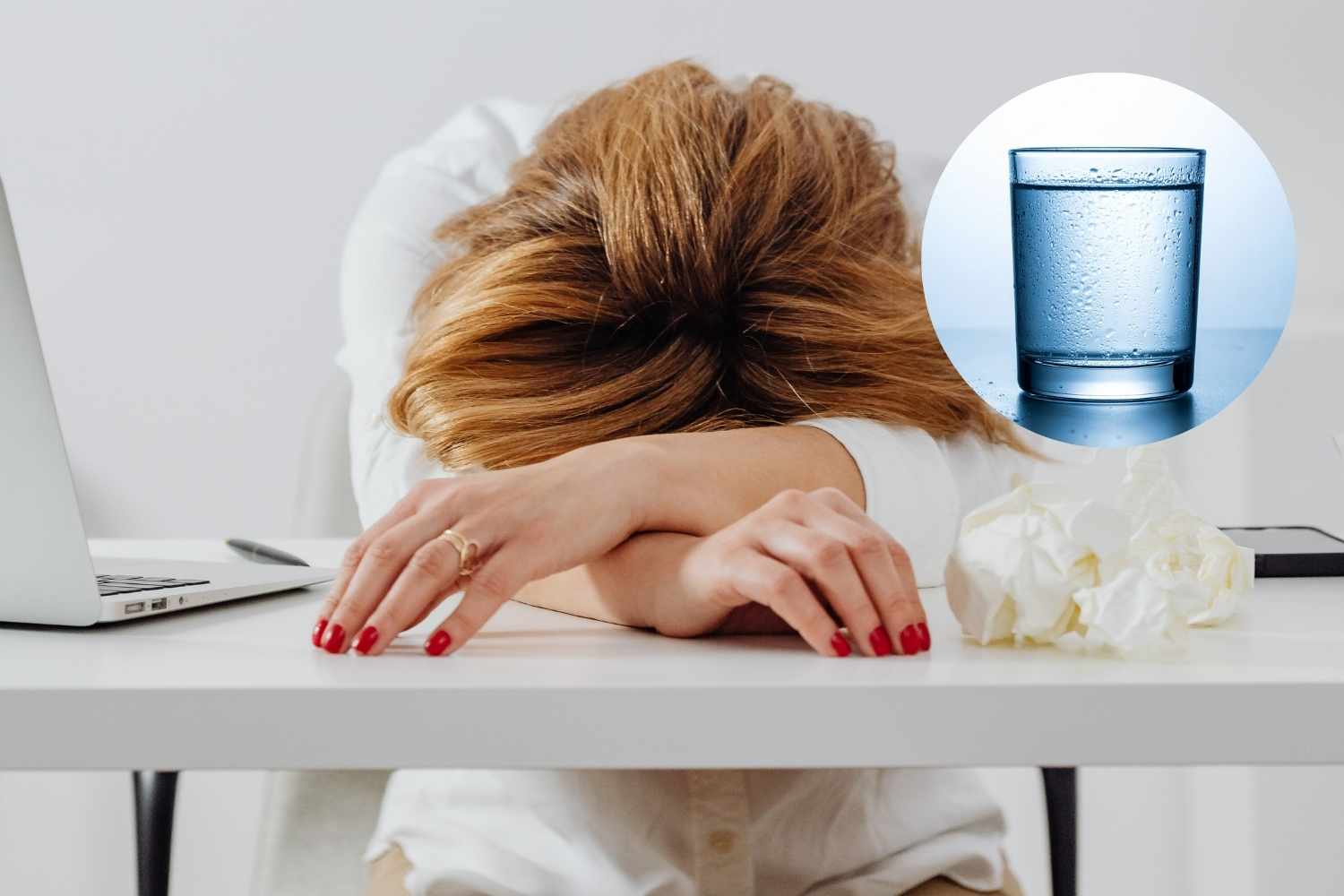 stanchezza e idratazione