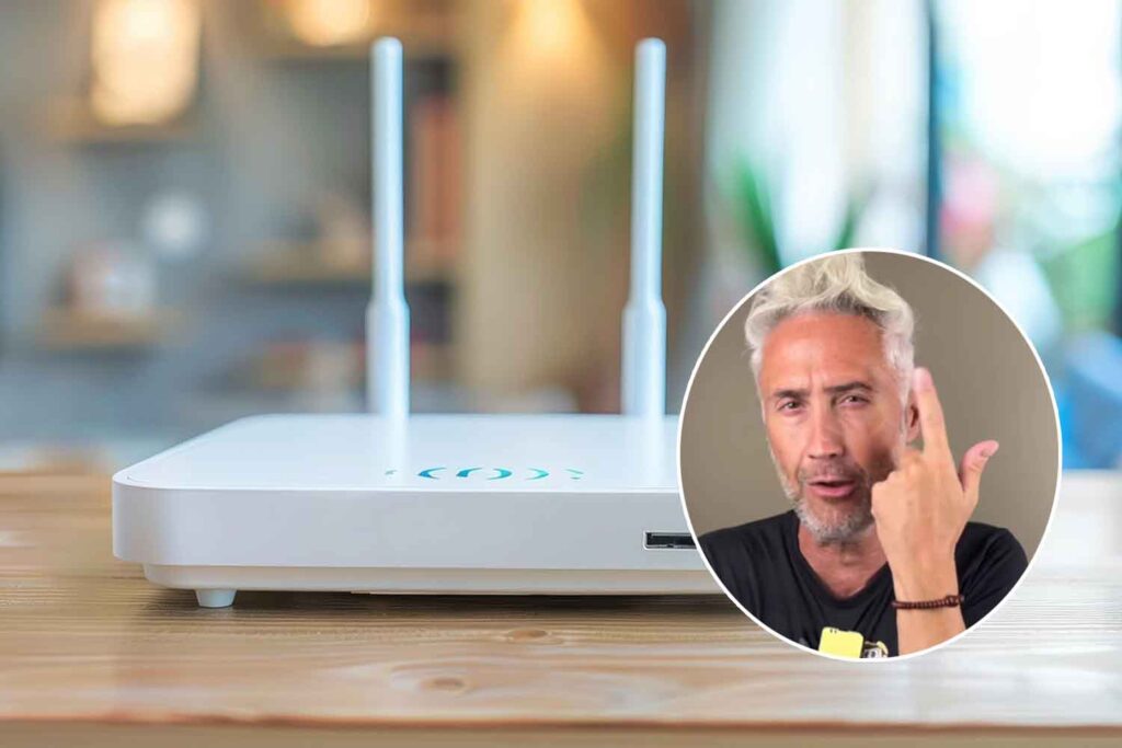 Is keeping the wi-fi router near the sofa bad for you? The answer from ...
