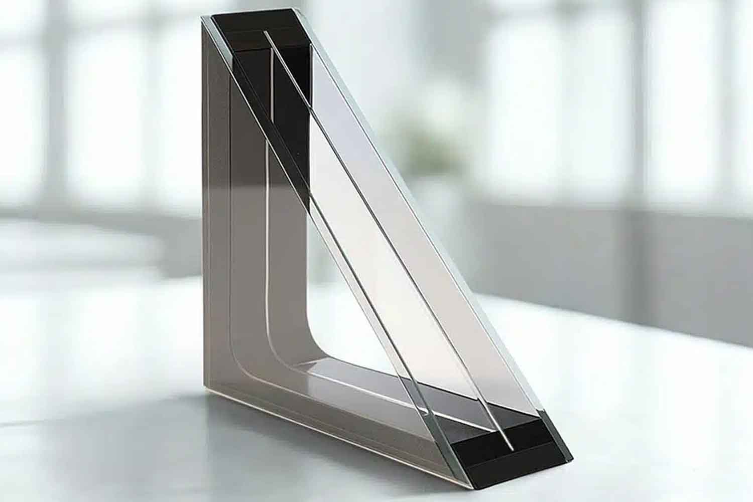 finestra triplo vetro