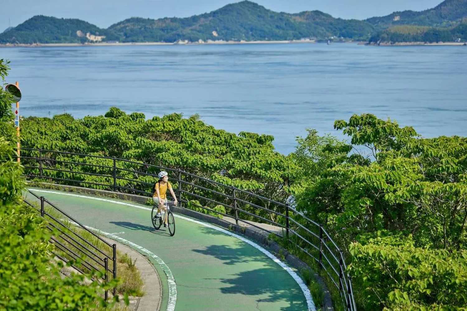 Shimanami Kaido, Japan