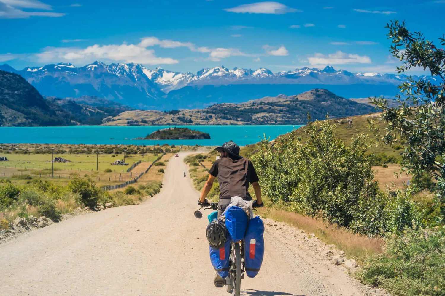 Carretera Austral, Chile