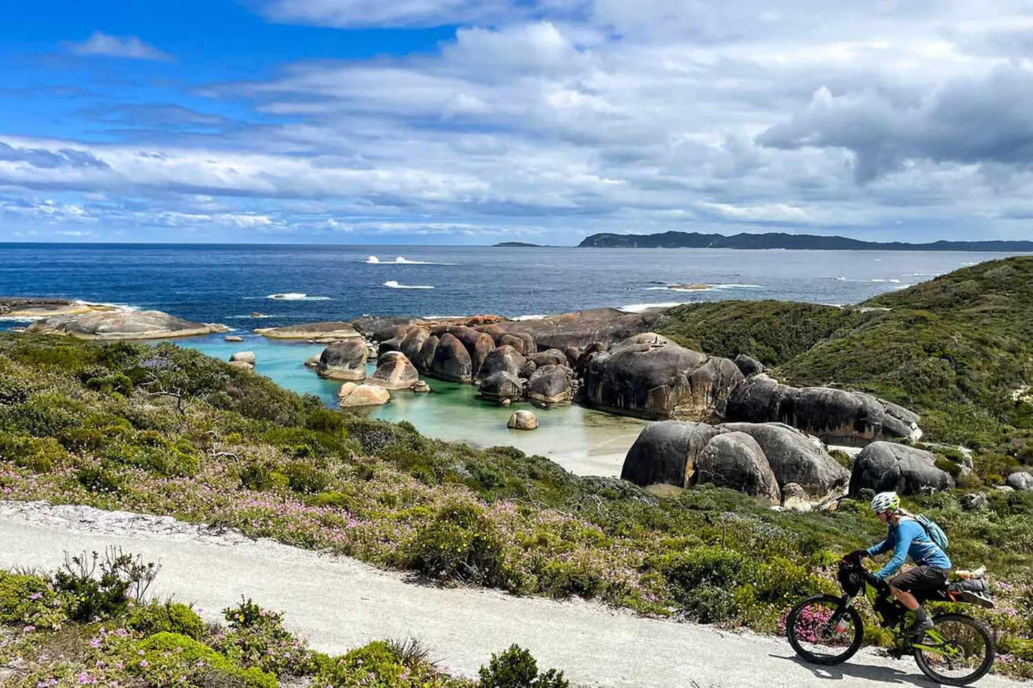 Munda Biddi Trail, Australia