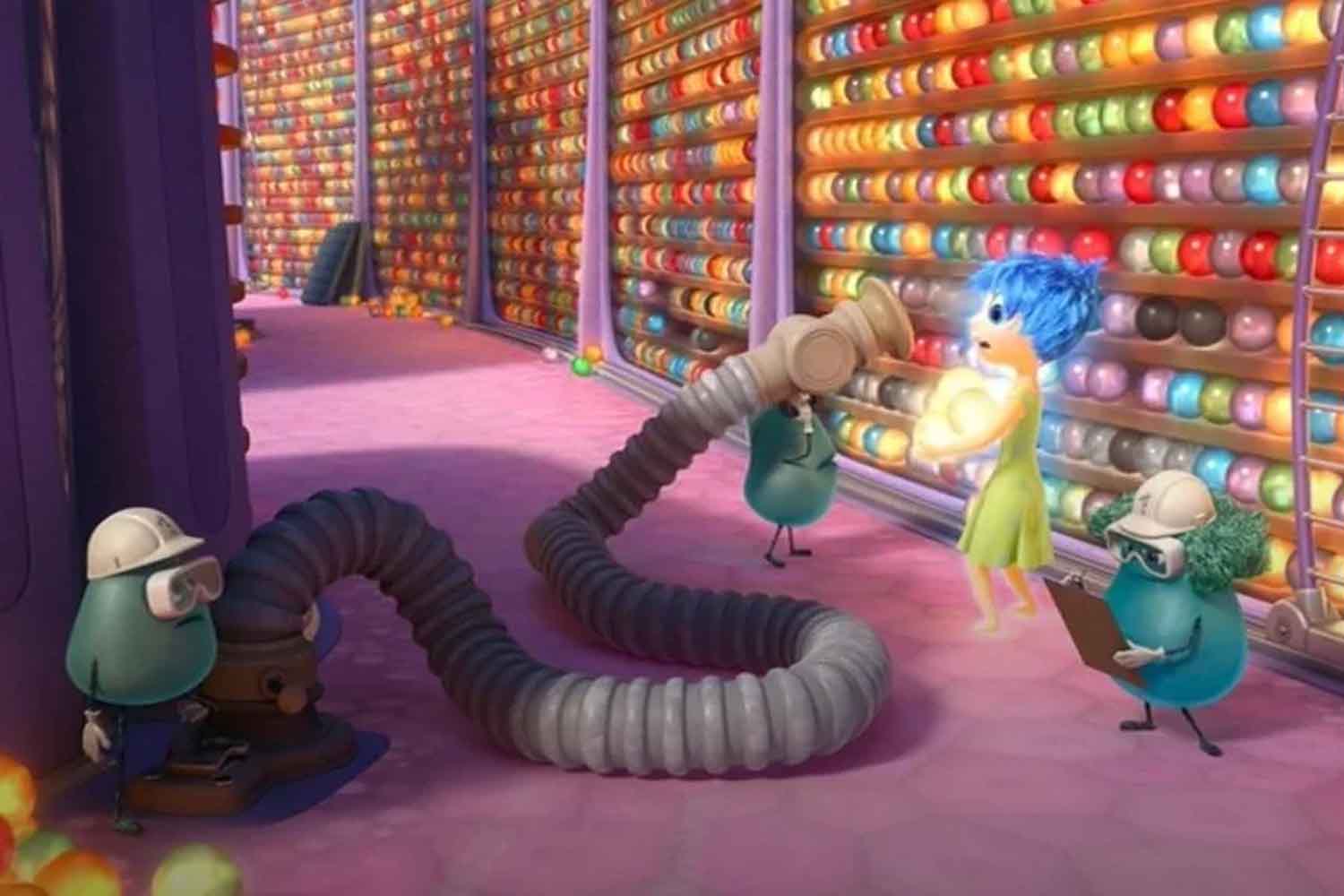 ricordi inside out